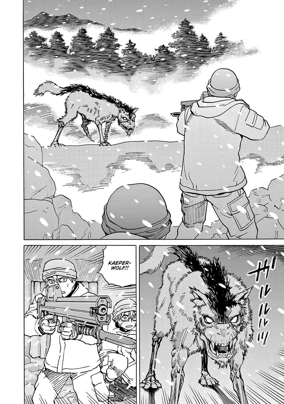 Planet of the Fools Chapter 9 30